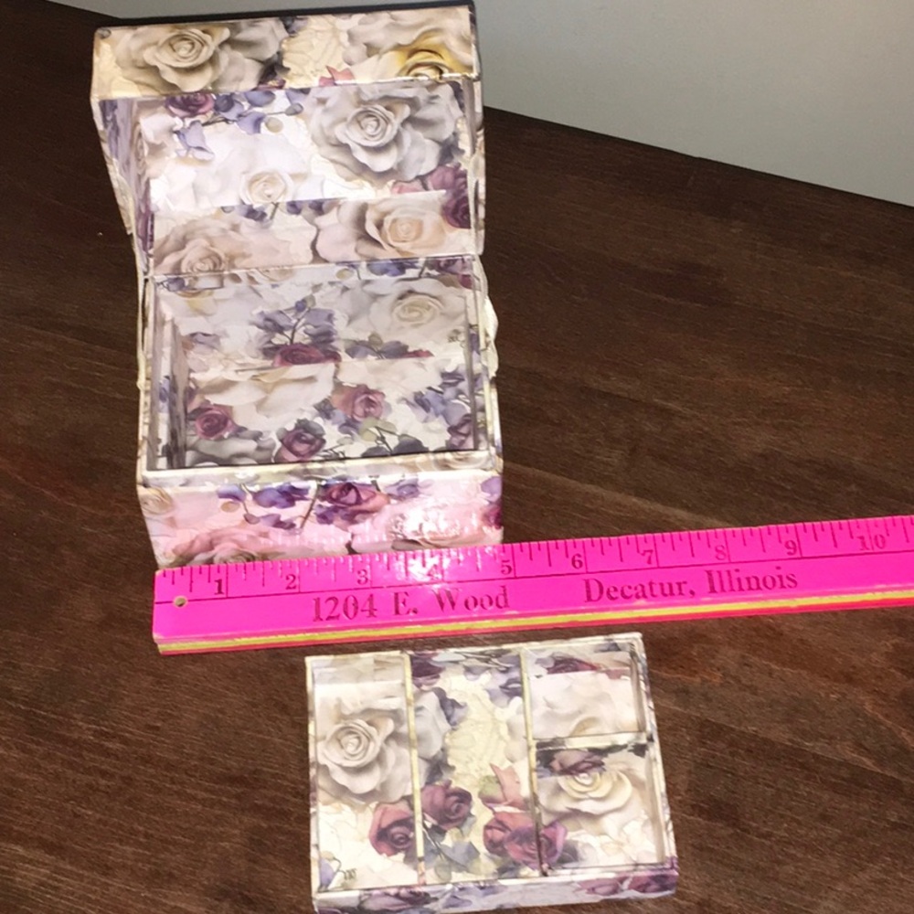 Little Jewelry Box NWOT